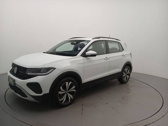 VOLKSWAGEN T-CROSS 1.0 200 TSI TOTAL FLEX AUTOMÁTICO